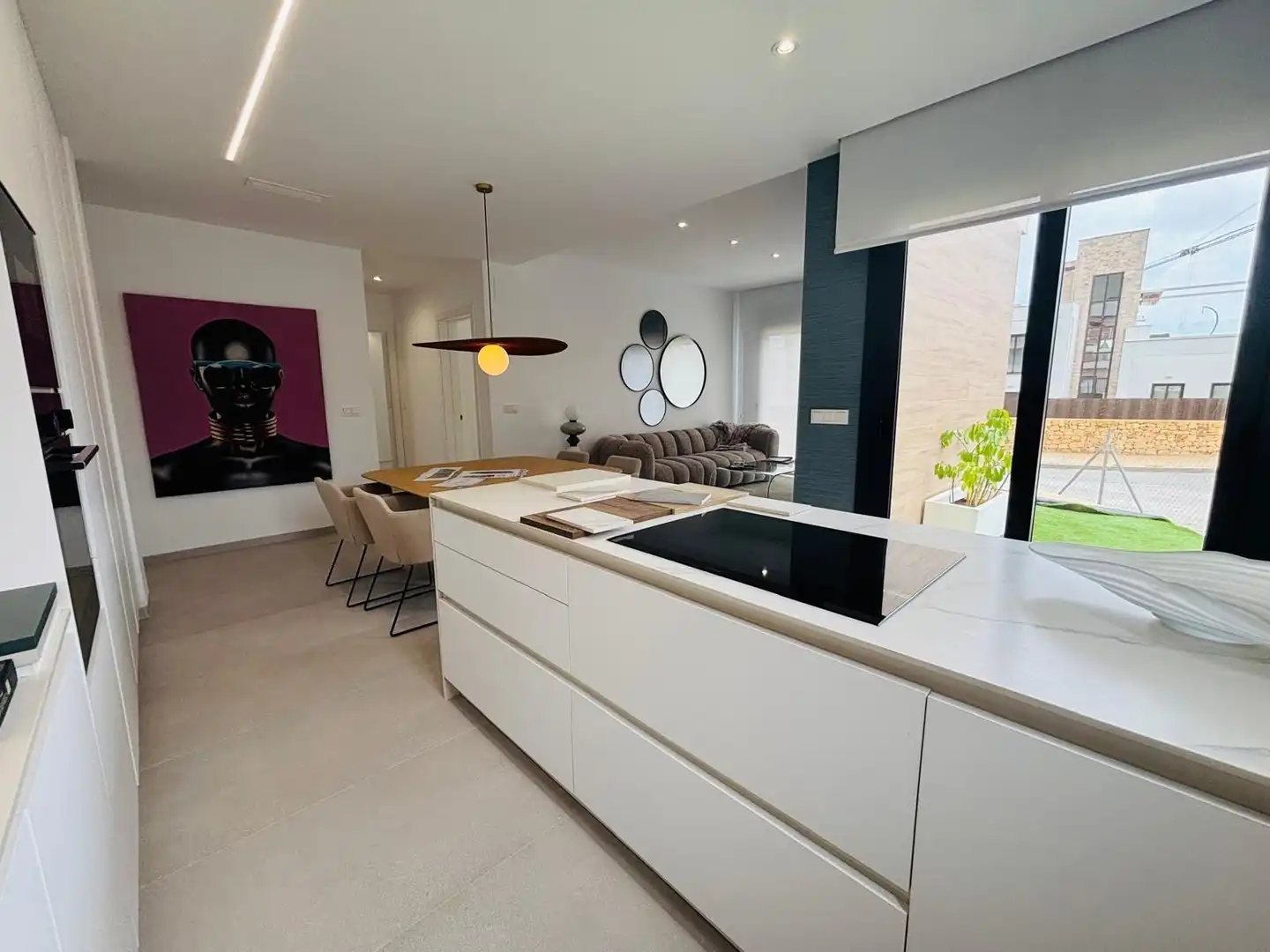 Apartament d'obra nova amb piscina en venda a Carrer d'Equador, imagen 11