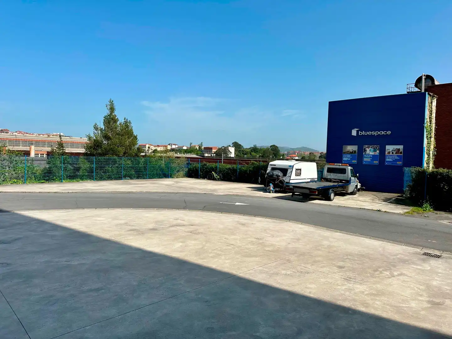 Aparcament de Garatge de lloguer en Valle de Trápaga-Trapagaran