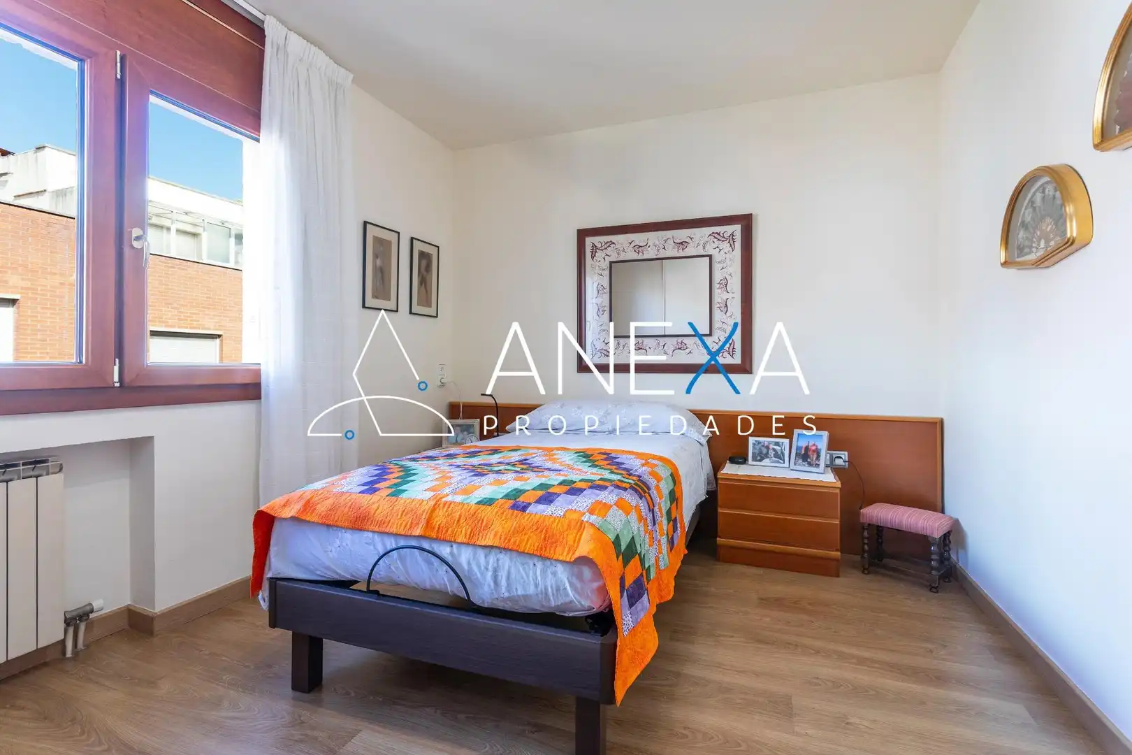 Schlafzimmer von Einfamilien-Reihenhaus zum Verkauf in Sant Just Desvern