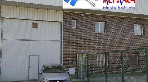 Photo 5 of Industrial buildings for sale in Plaza Cardenal Parrado, 1, Fuensaldaña, Valladolid