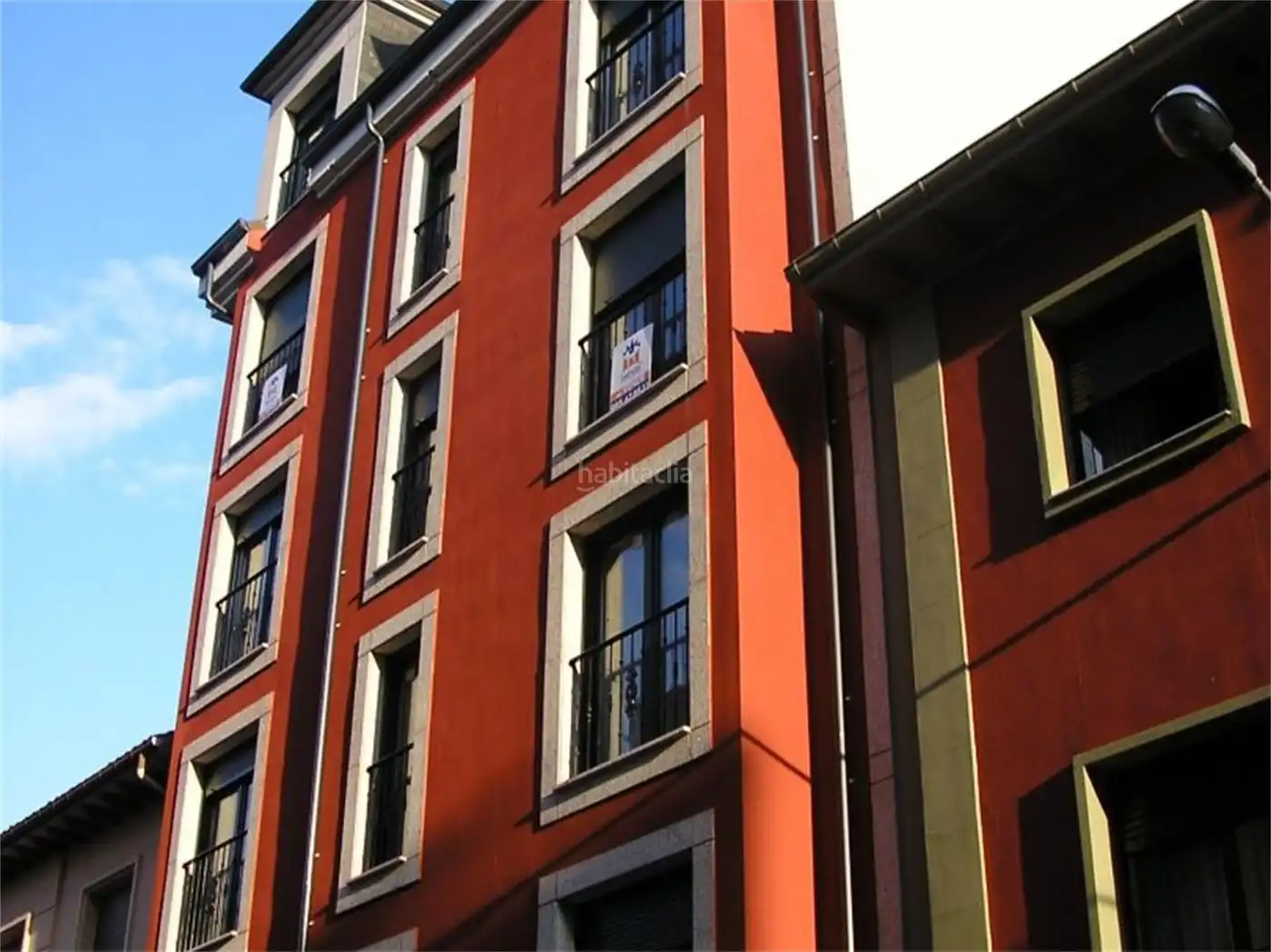 Piso con ascensor en venta en Calle Ataúlfo Argenta 5, imagen 2