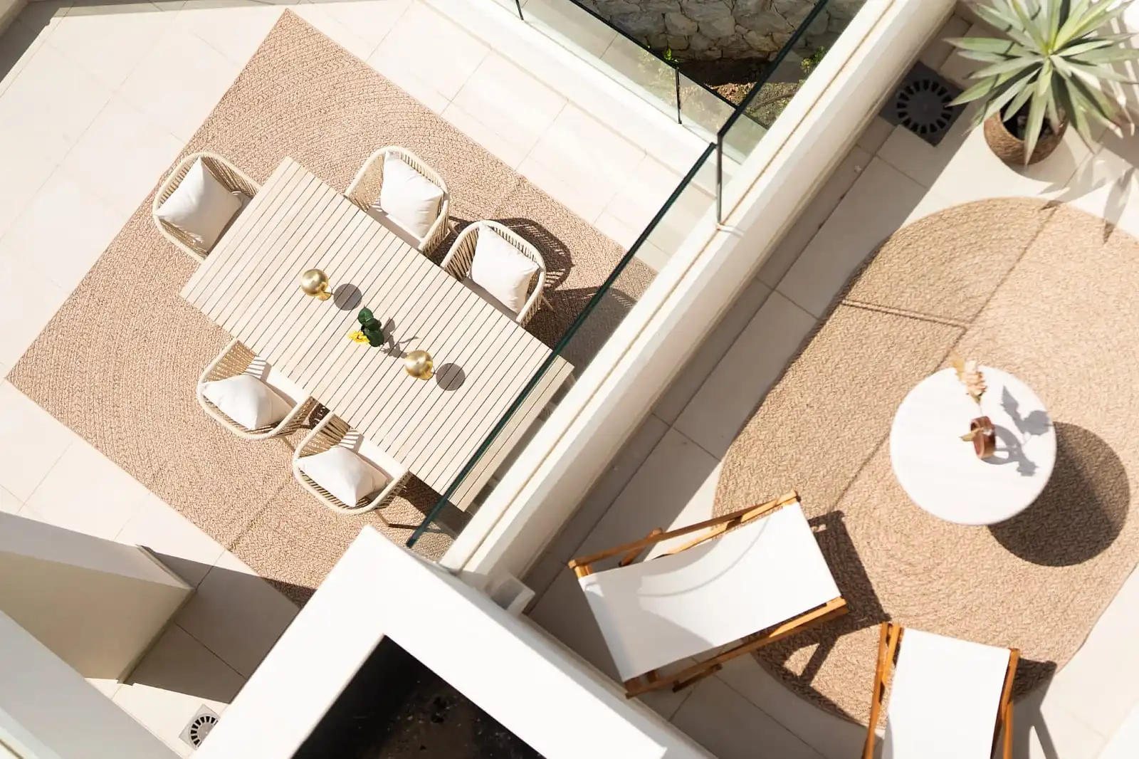 Terraza de Casa o chalet en venta en Montealto - Monterrey