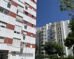 Vista exterior de Pis de lloguer en Jerez de la Frontera amb Aire condicionat