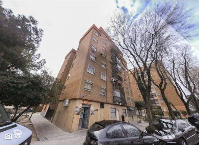 Piso en Venta en Ronda del Sur en Entrevías