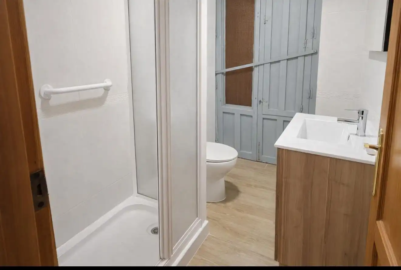 Baño de Casa o chalet en venta en Quesada