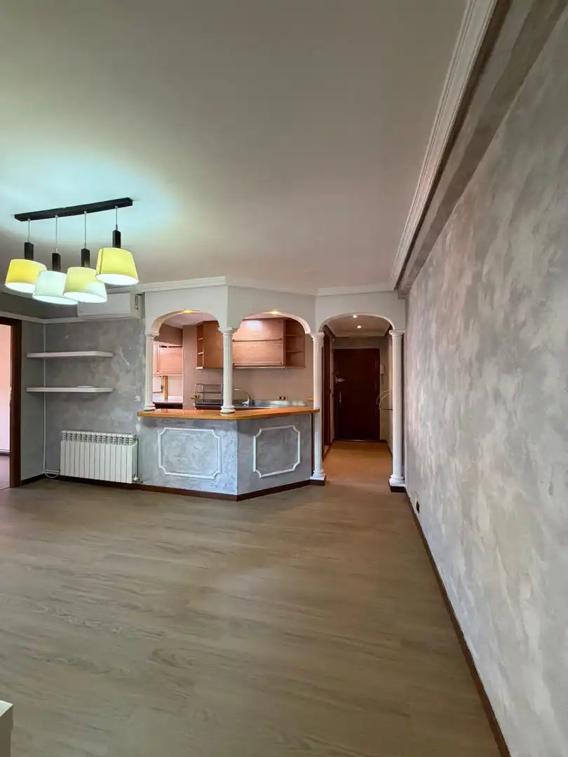 Cocina de Piso de alquiler en Madrid con Aire acondicionado y Calefacción