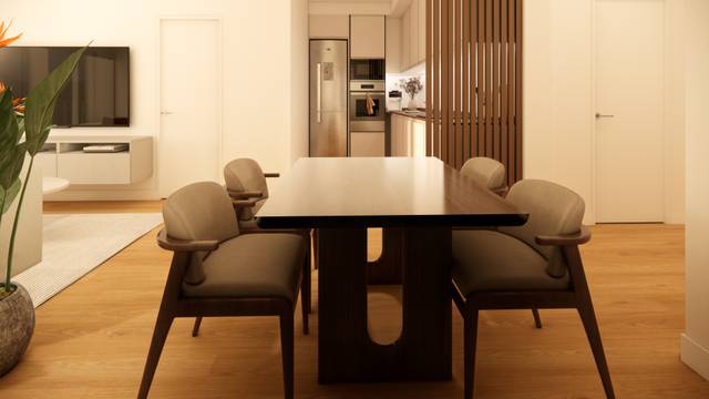 Piso en Venta en Passeig de Montjuïc en El Poble Sec - Parc de Montjuïc