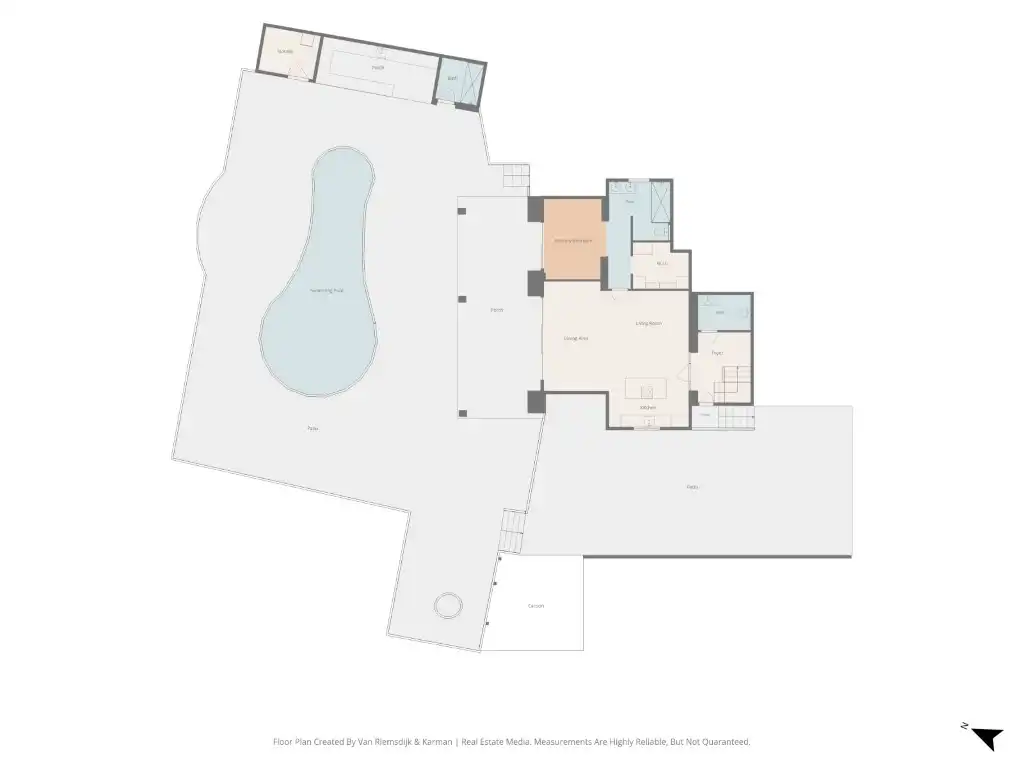 Casa o xalet en venda en Jávea / Xàbia amb Aire condicionat, Jardí privat i Terrassa