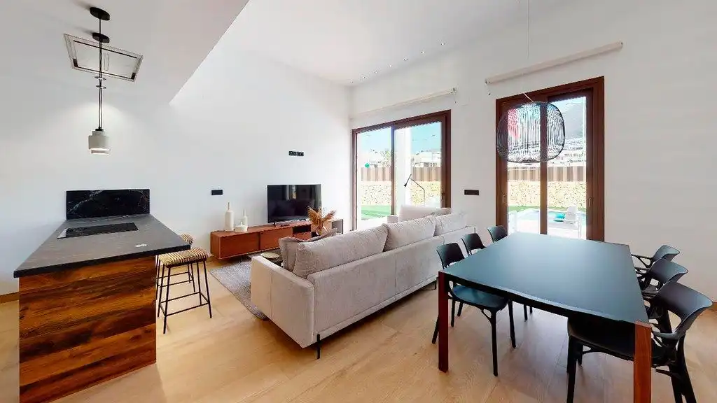 Villa avec piscine à vendre à Balcón de Finestrat - Terra Marina, imagen 6
