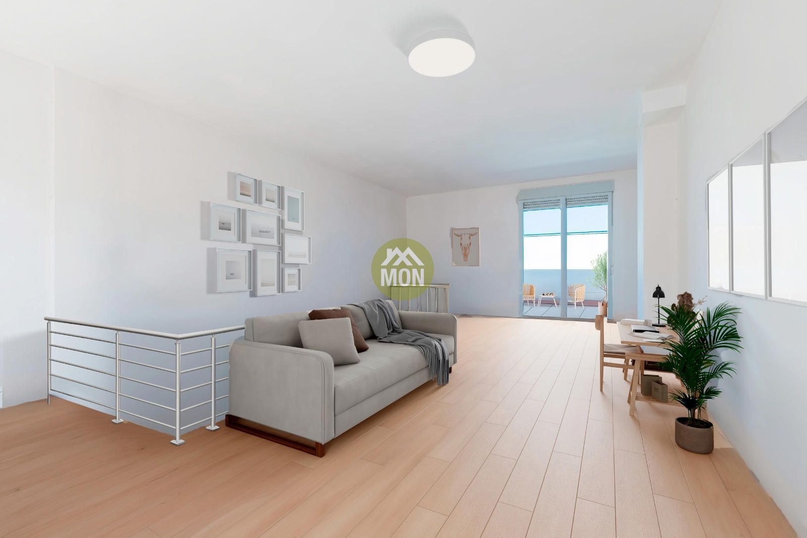 Single-family semi-detached for sale in Nules, Onda