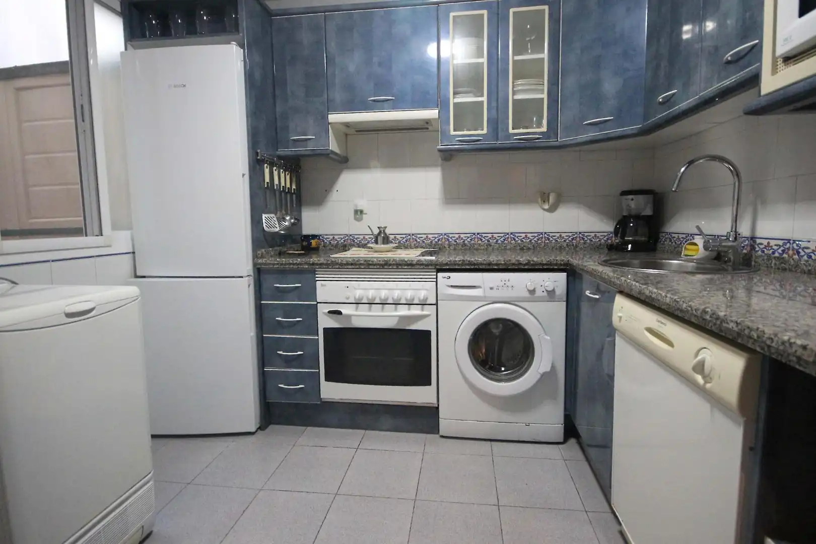 Cocina de Piso en venta en Badajoz con Aire acondicionado y Calefacción