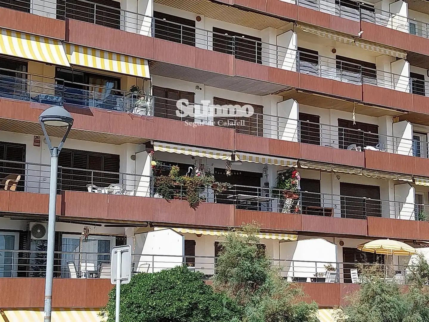 Wohnung mit Pool zum Verkauf in MARITIM SANT JOAN DE DEU, imagen 5