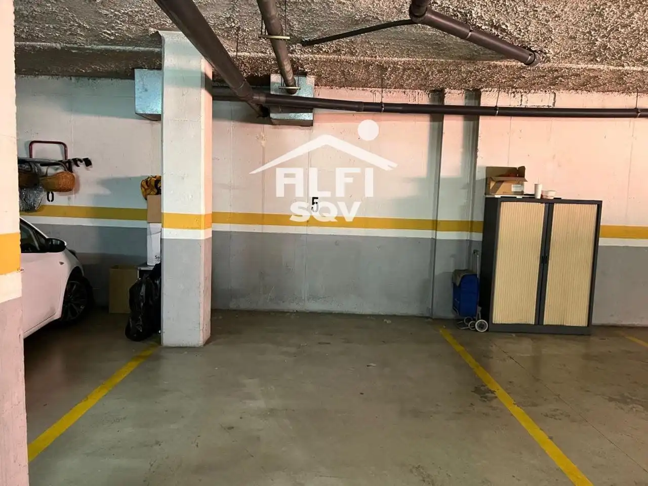 Parking de Garaje en venta en Sant Quirze del Vallès