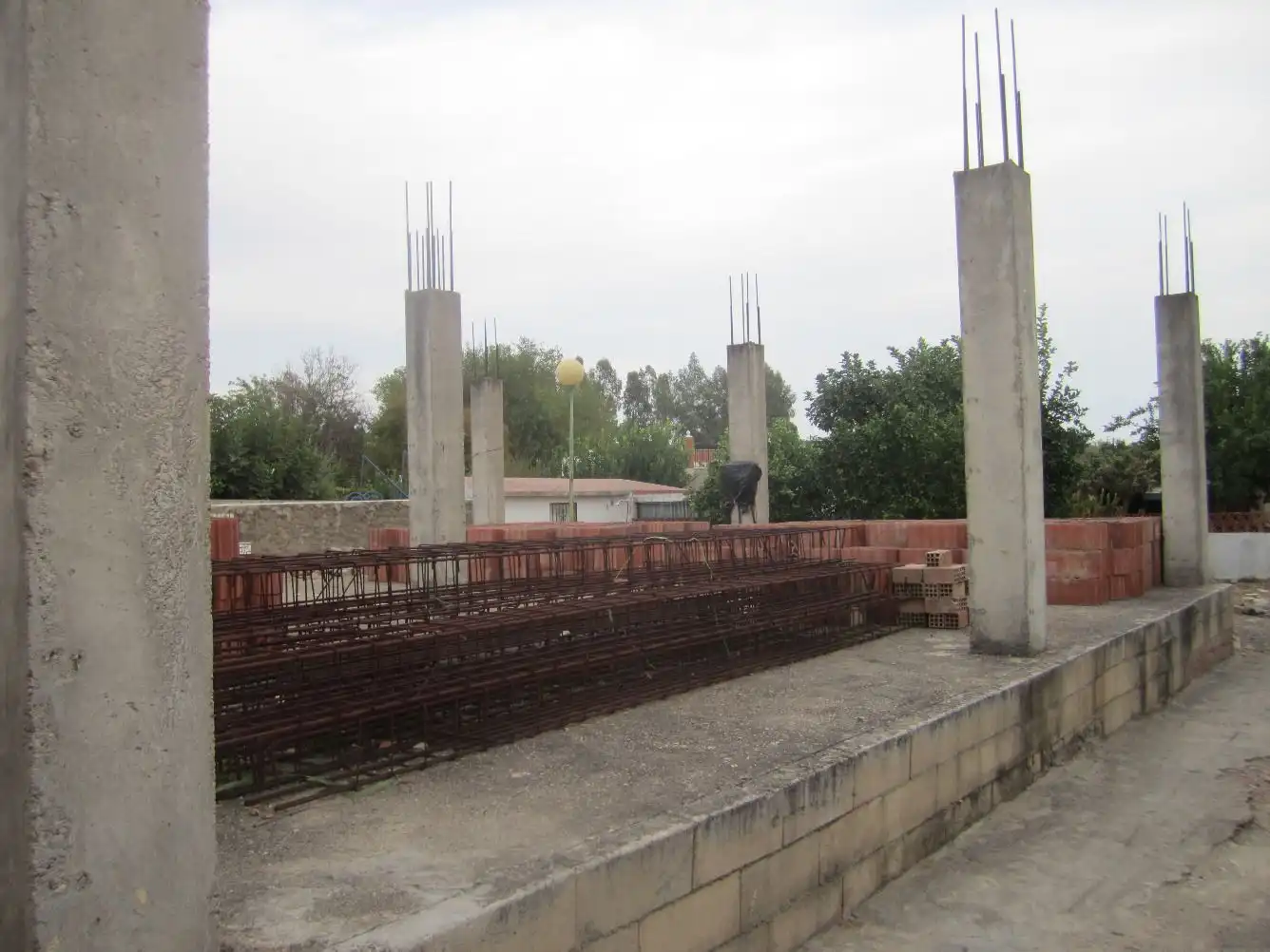 Exterior view of Flat for sale in Córdoba  with Storage room