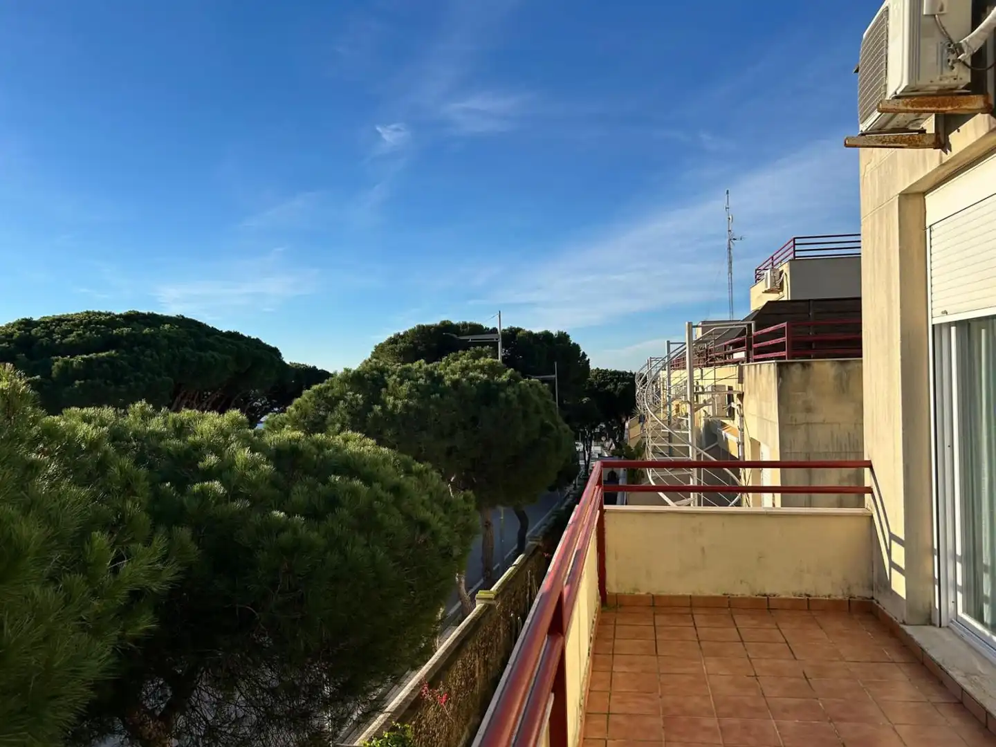 Terrassa de Apartament en venda en Barbate amb Aire condicionat i Terrassa