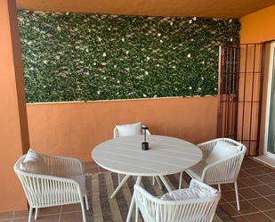 Terrace of Flat to rent in Marbella  with Air Conditioner, Private garden and Terrace