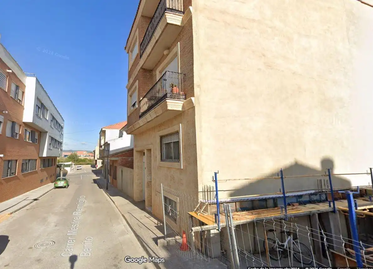 Wohnung zum Verkauf in Calle remigio benito 36, imagen 2