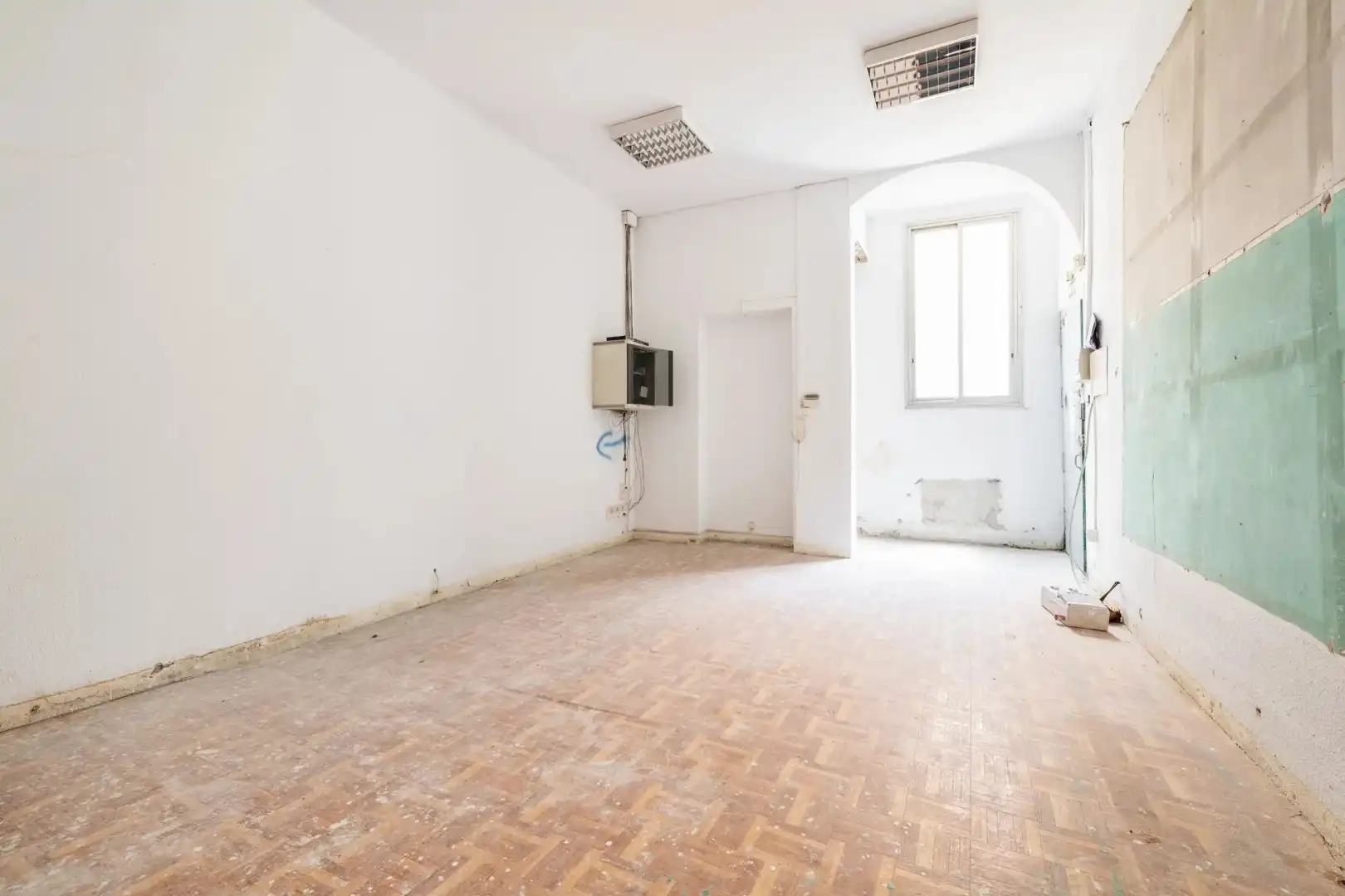Piso en venta en Madrid con Balcón