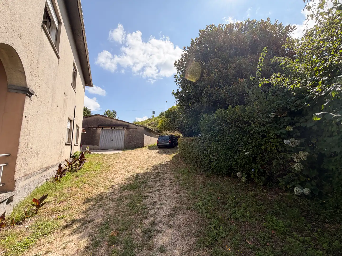 Parking of Houses for sale in Rianxo  with Heating, Private garden and Furnished