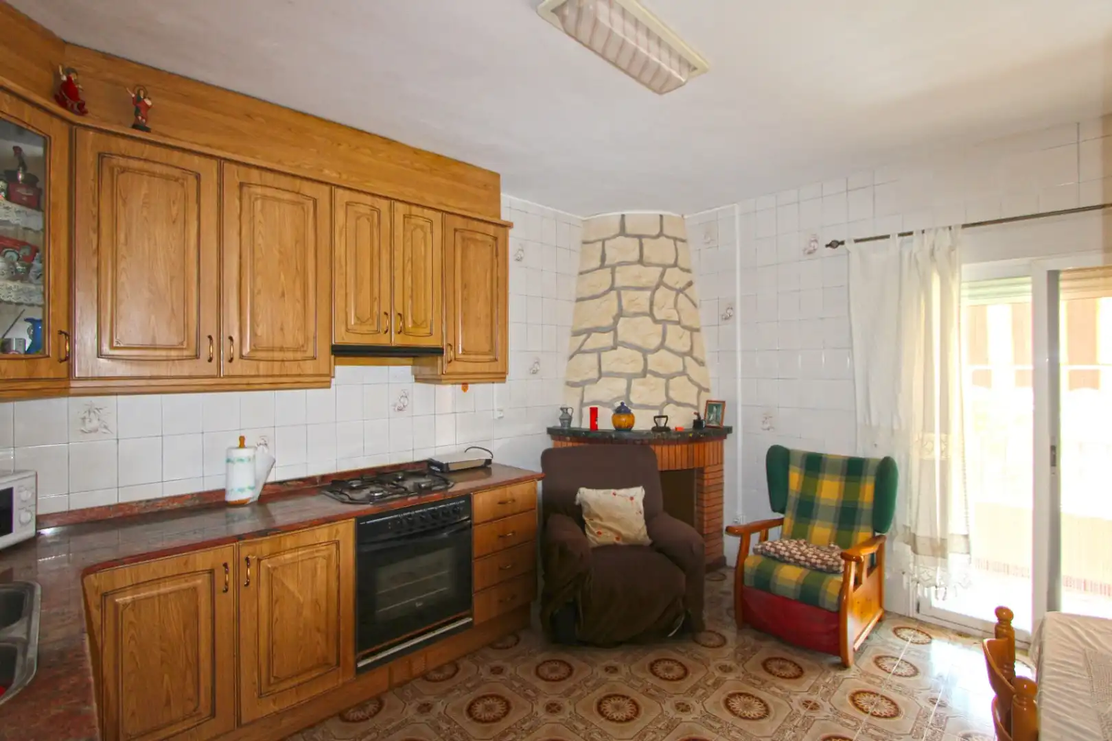 Maison mitoyenne avec jardin à vendre à Castell de Castells, imagen 8