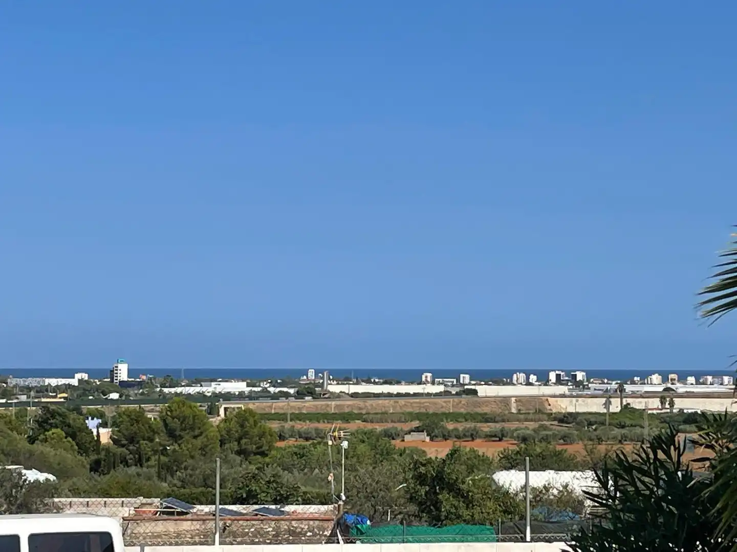 Vista exterior de Finca rústica en venda en Peñíscola / Peníscola amb Calefacció, Jardí privat i Terrassa