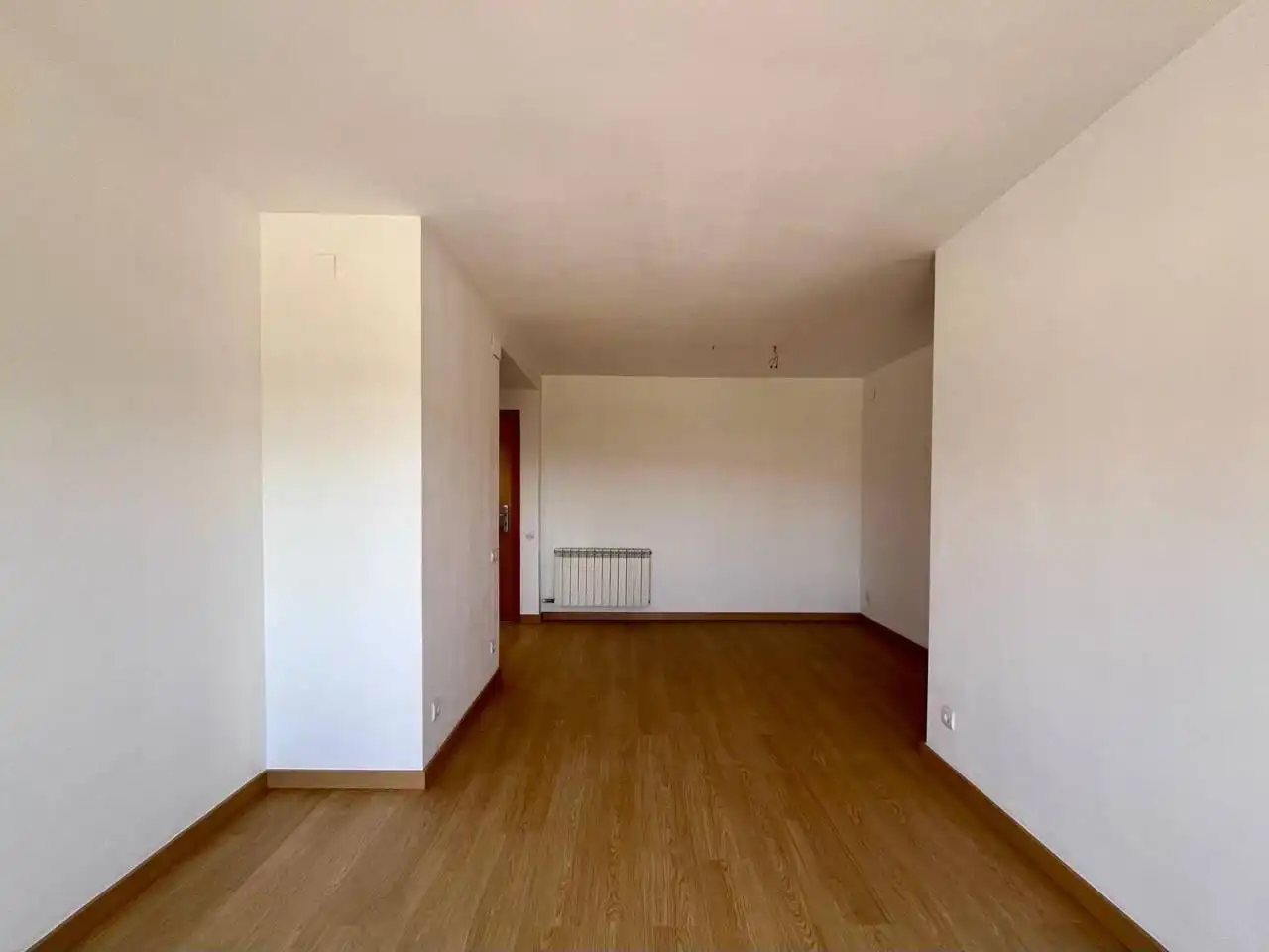 Sala d'estar de Dúplex en venda en Sant Sadurní d'Anoia amb Calefacció, Parquet i Terrassa