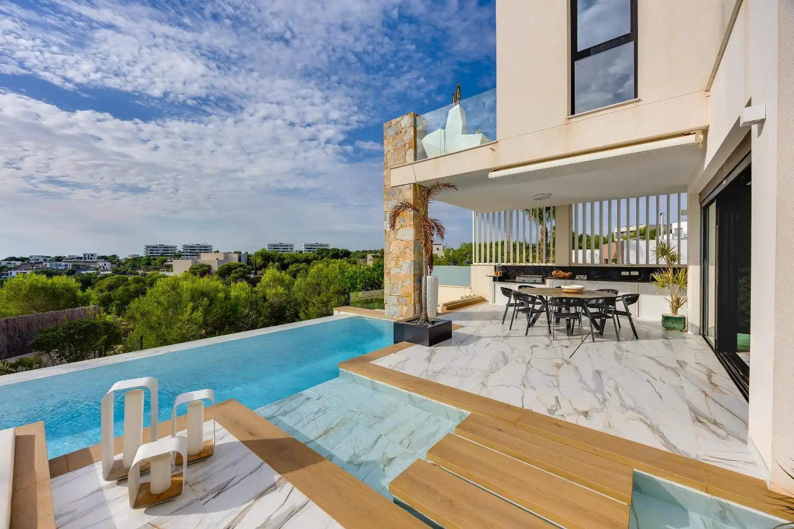 Villa con terrazza in vendita a Orihuela Costa, imagen 31