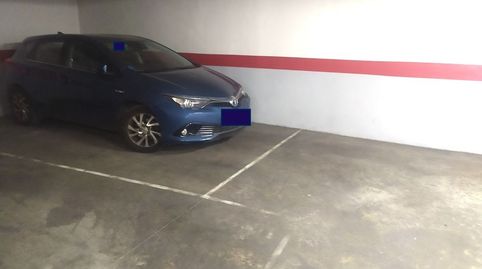 Foto 2 de Garatge en venda a Calle Domingo Savio, 18, Suárez, Málaga Capital