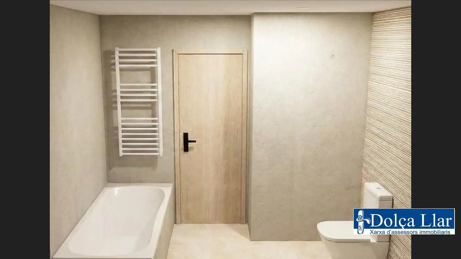 Bathroom of Detached homes for sale in Cantallops  with Air Conditioner, Heating and Private garden