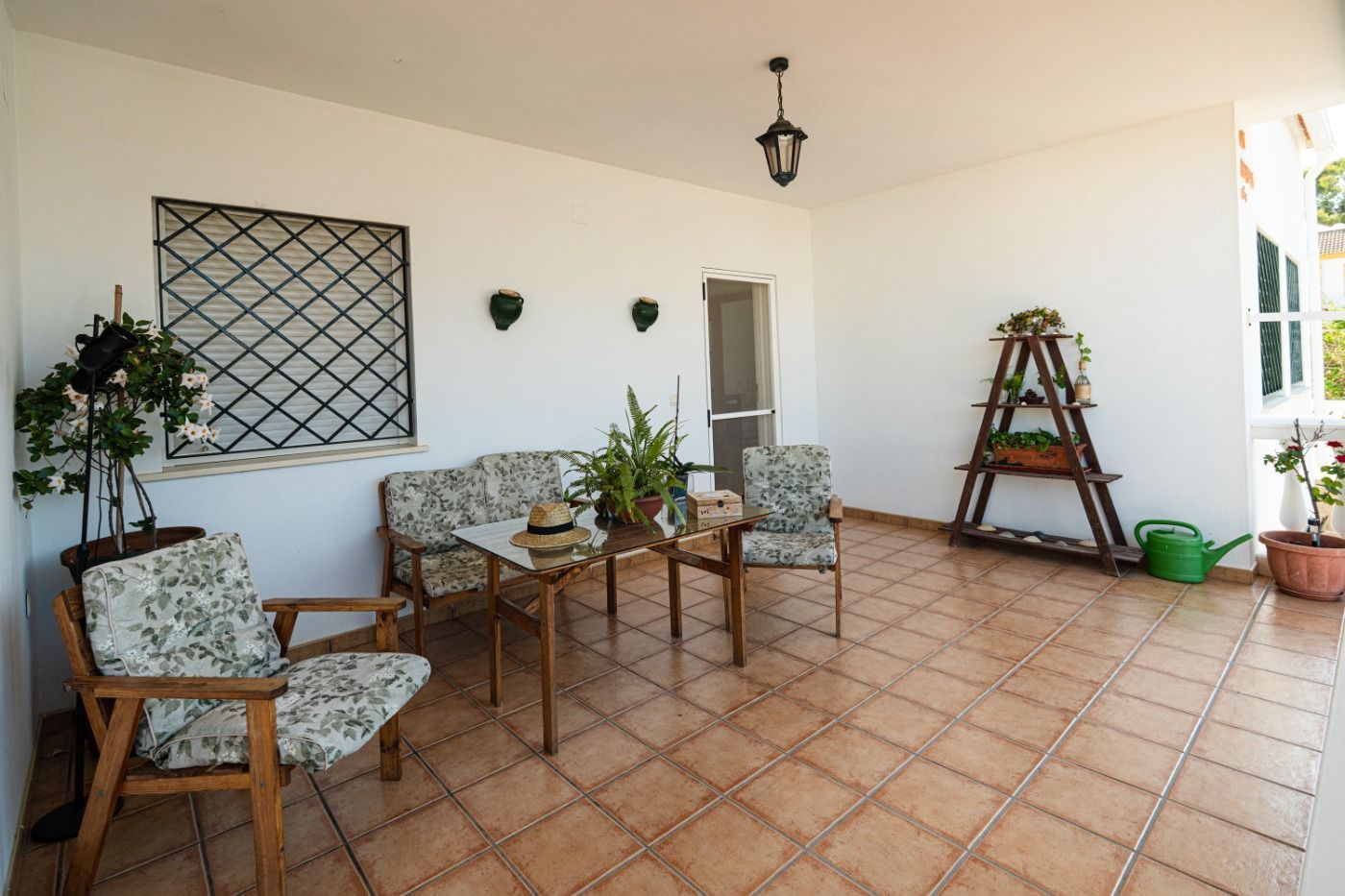 Terrace of Houses for sale in Punta Umbría  with Private garden, Terrace and Storage room