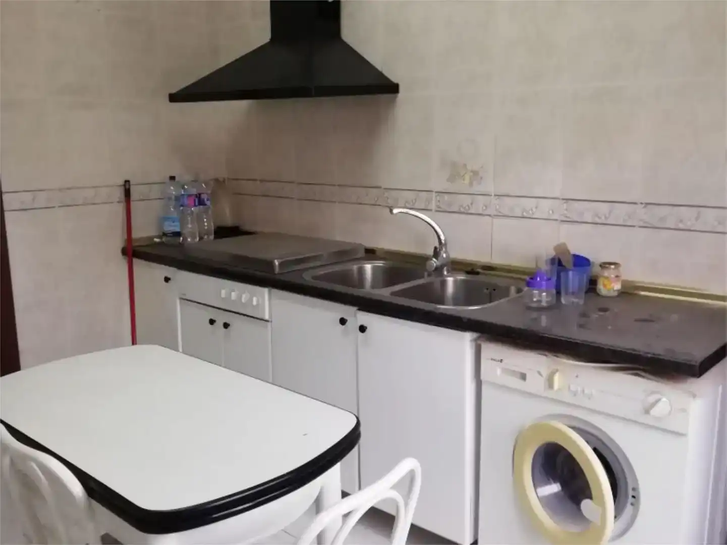 Küche von Wohnung zum Verkauf in Chiloeches mit Schwimmbad
