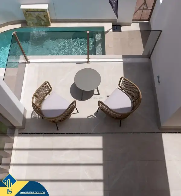 Chalet con piscina en venta en Rojales, imagen 9
