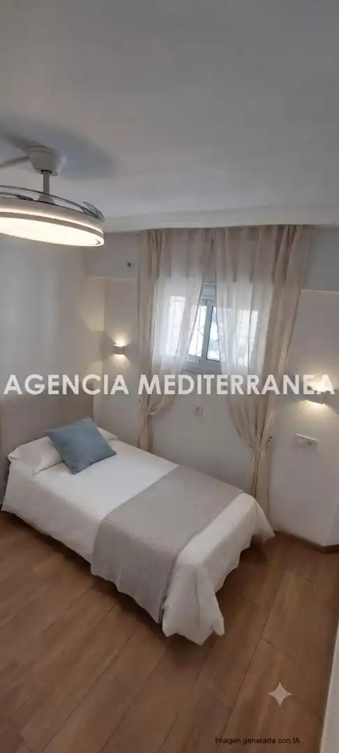 Appartement compact avec terrasse à vendre à Calle MADRID, imagen 20