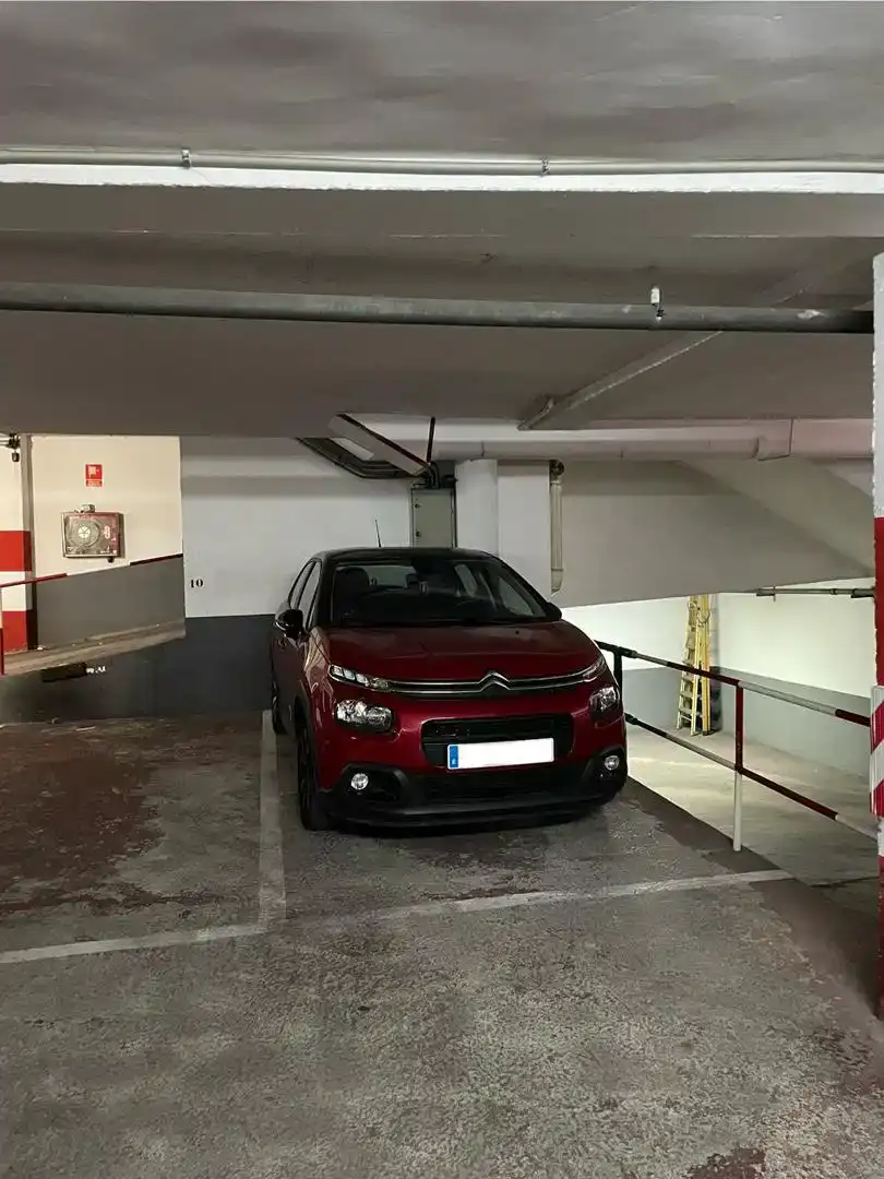 Parking de Garaje en venta en Alcoy / Alcoi