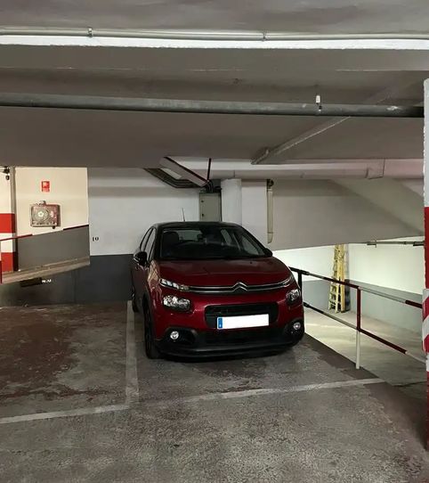 Foto 2 de Garaje en venta en Carrer Sabadell, 23, Zona Nord, Alcoy / Alcoi
