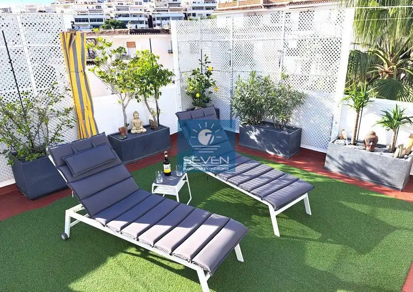 Terrace of Attic for sale in Velilla - Velilla Taramay