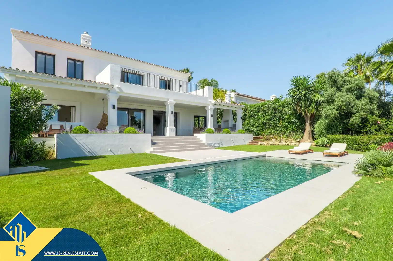 Chalet con piscina en venta en Nueva Andalucía, imagen 19