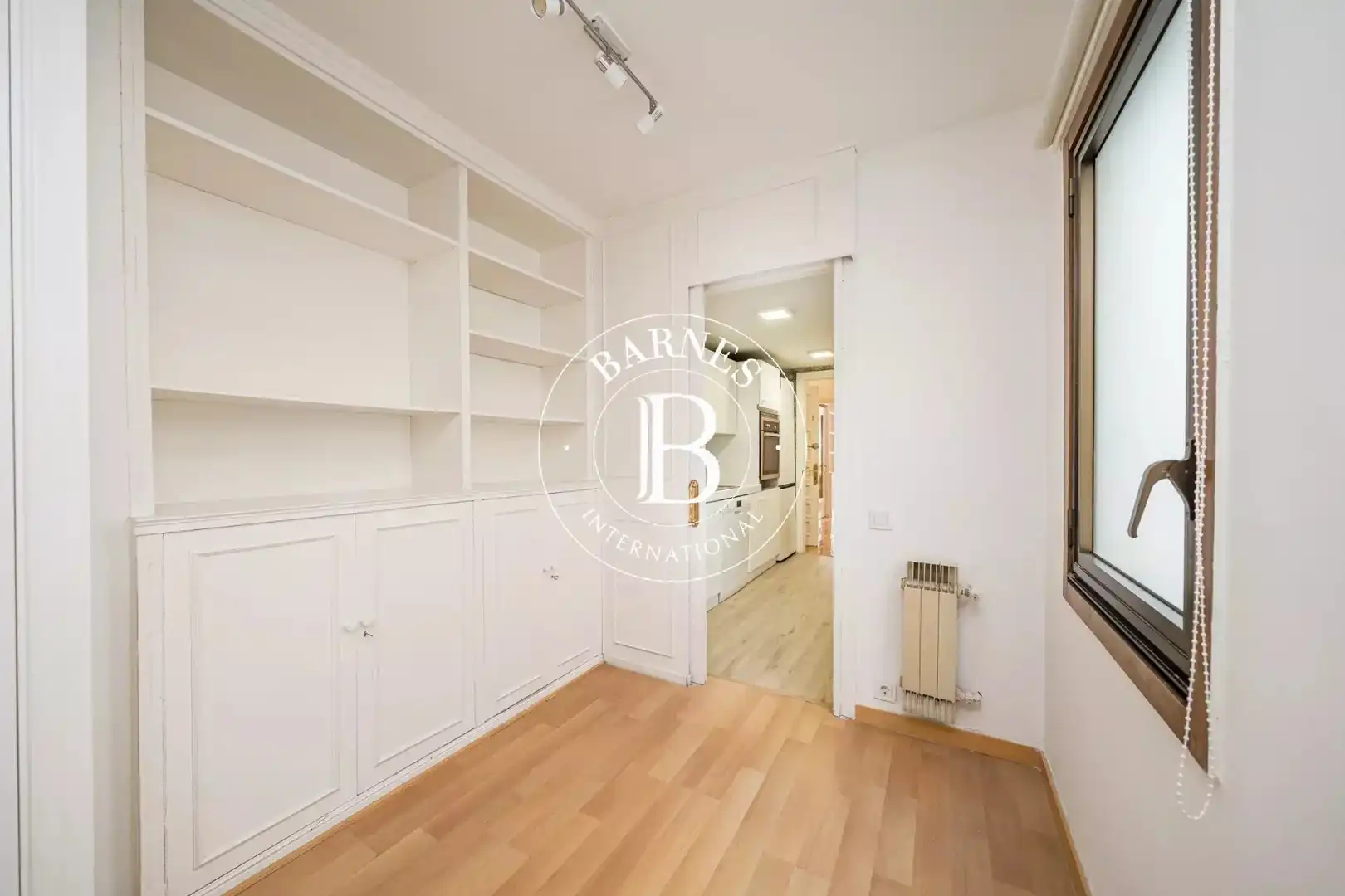 Flat for rent in Madrid  with Air Conditioner, Heating and Private garden