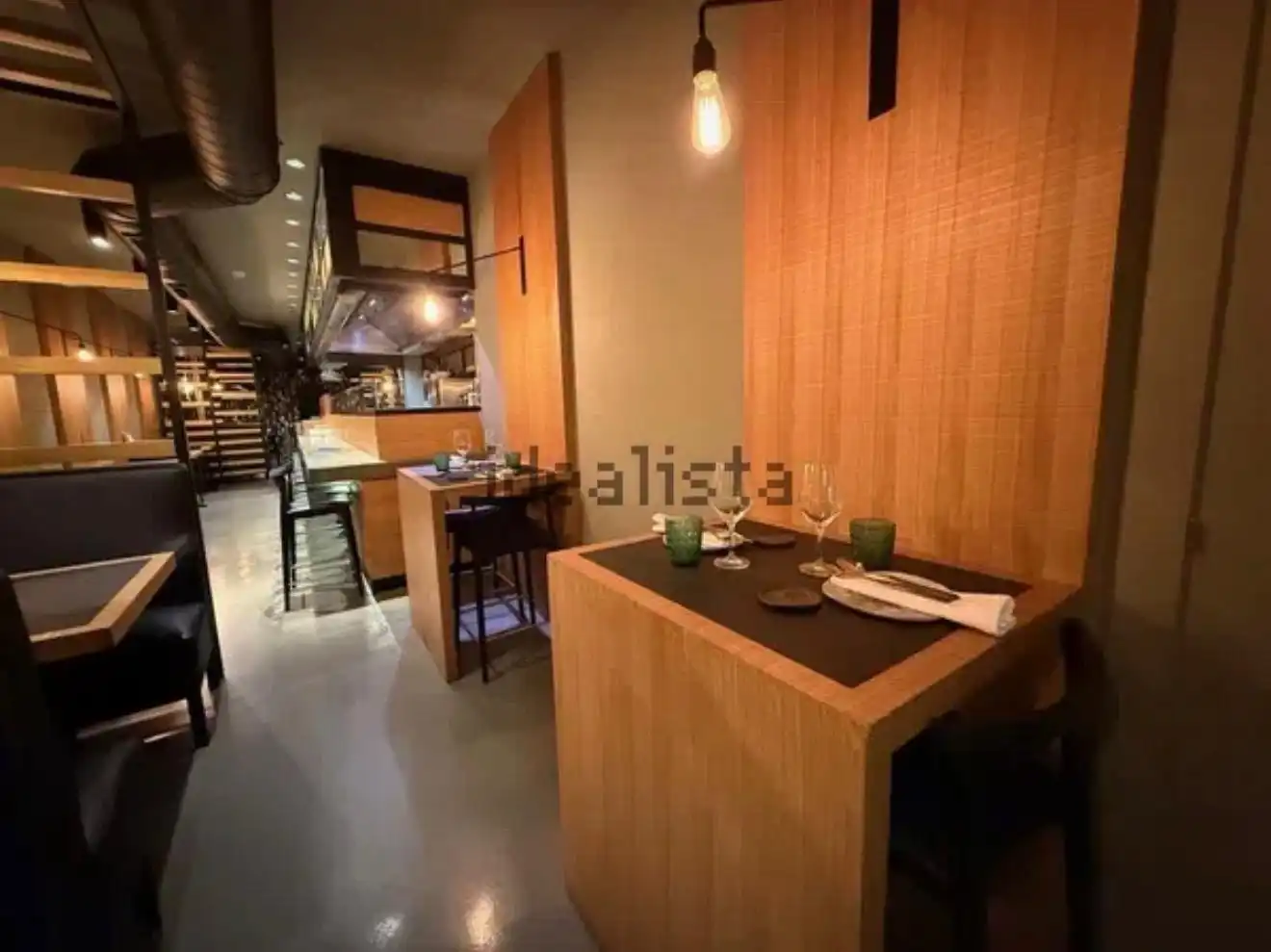 Local comercial en traspaso en Centre - Sant Oleguer, imagen 16