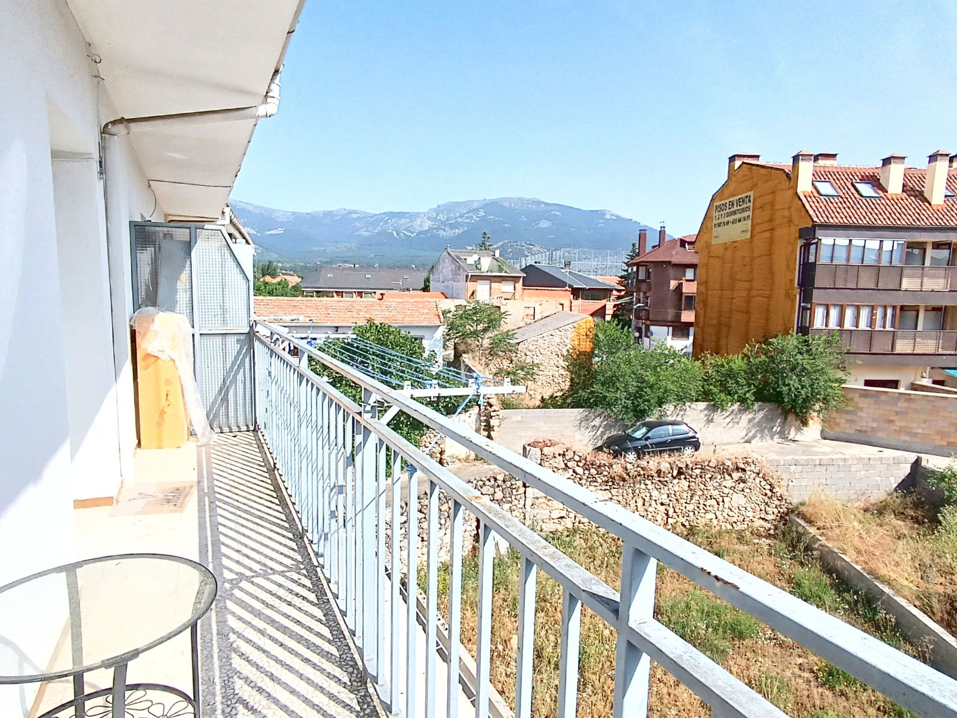 Exterior view of Flat for sale in Soto del Real  with Heating and Terrace