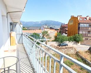 Außenansicht von Wohnung zum verkauf in Soto del Real mit Heizung und Terrasse
