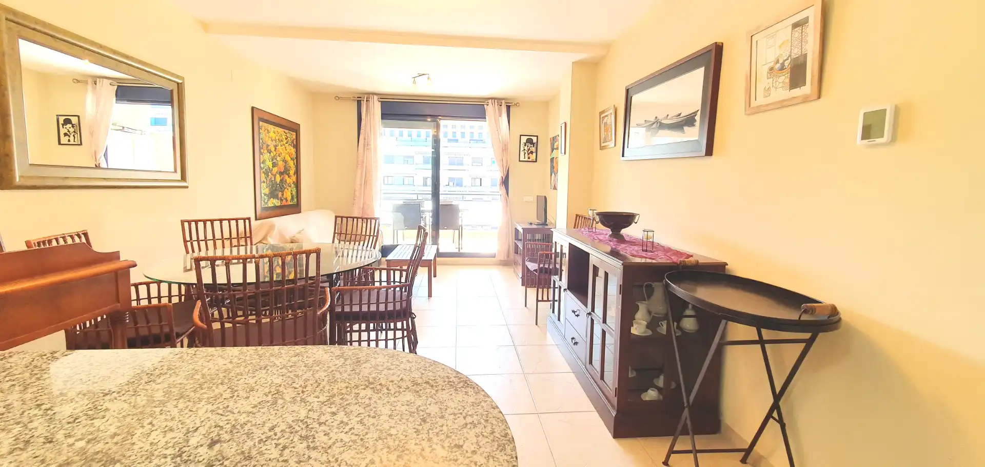 Apartament amb piscina de lloguer a Carretera de Dénia A Xábia 40, imagen 15