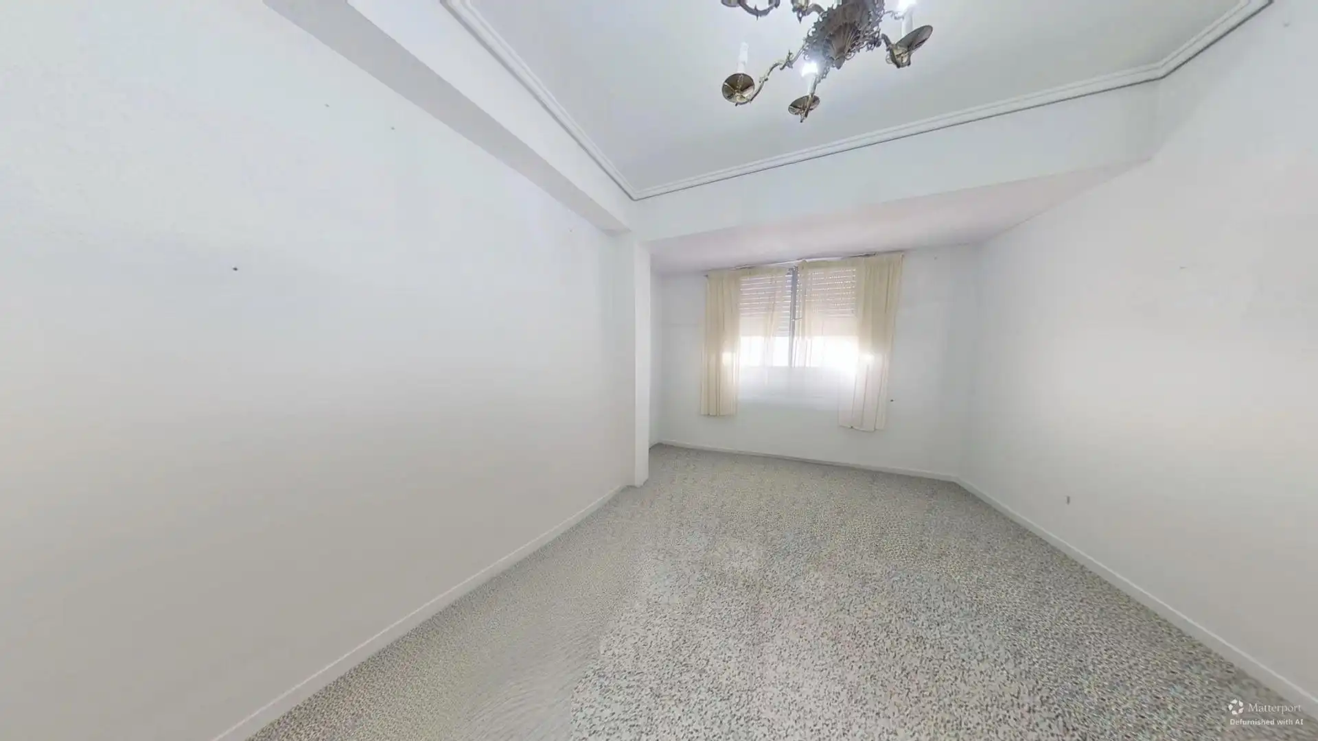 Bedroom of Flat for sale in Valencia  with Air Conditioner, Terrace and Storage room