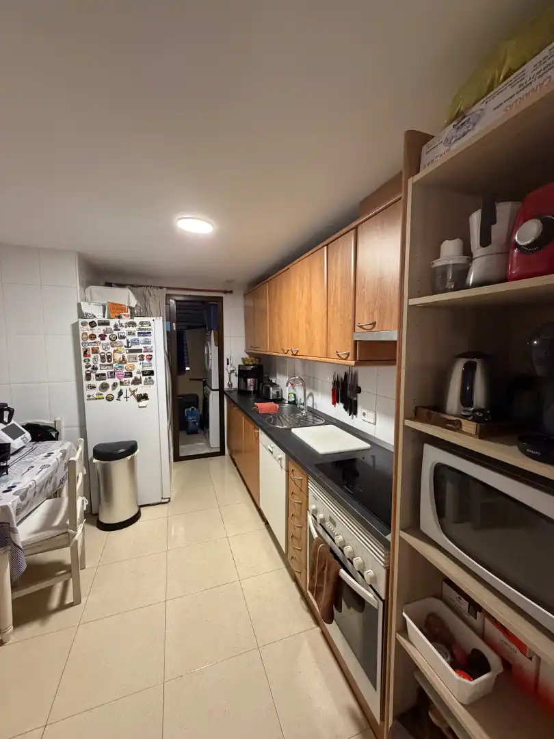 Cocina de Piso en venta en Manacor con Aire acondicionado, Trastero y Amueblado
