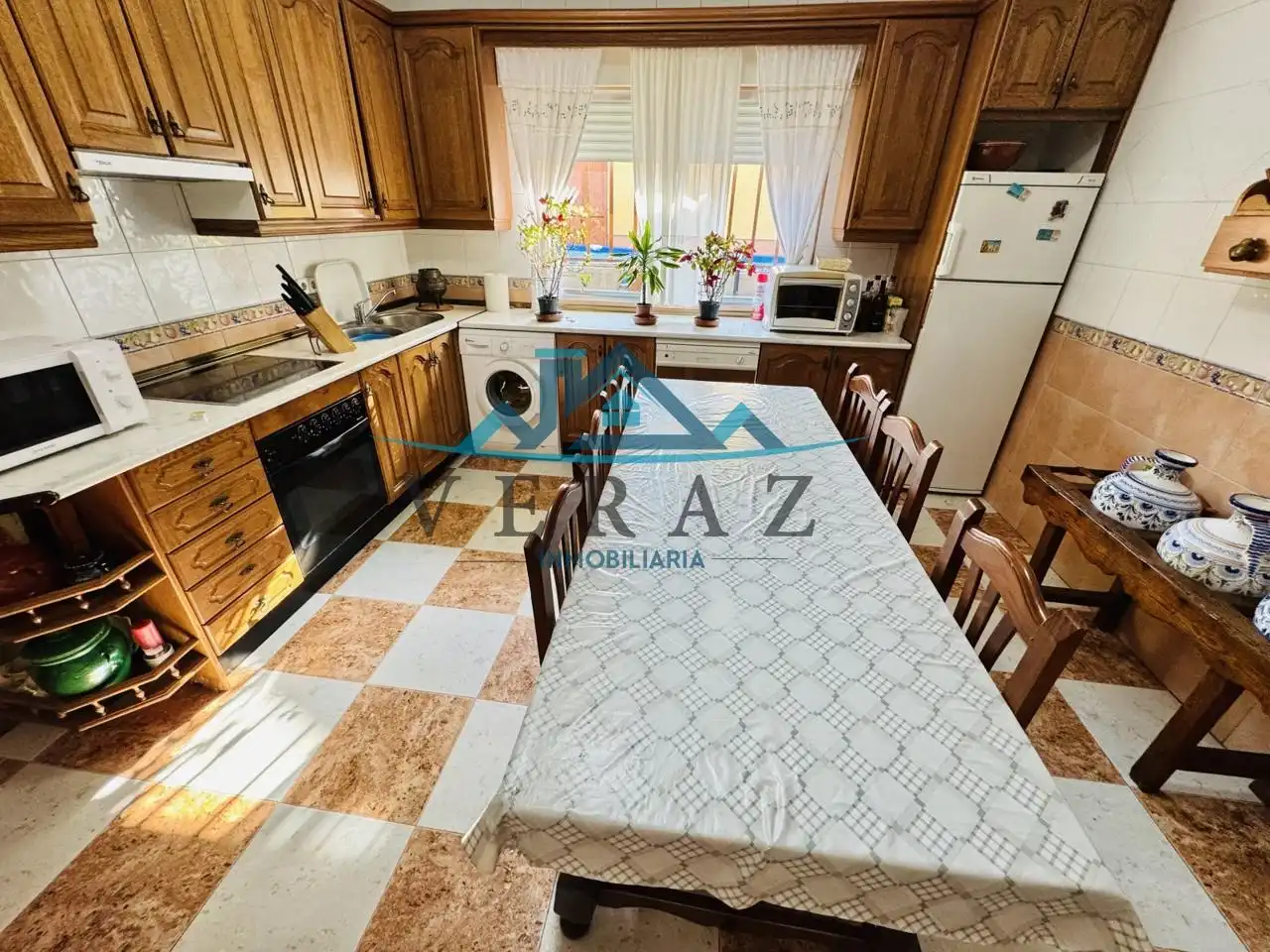 Kitchen of Houses for sale in Quismondo  with Air Conditioner