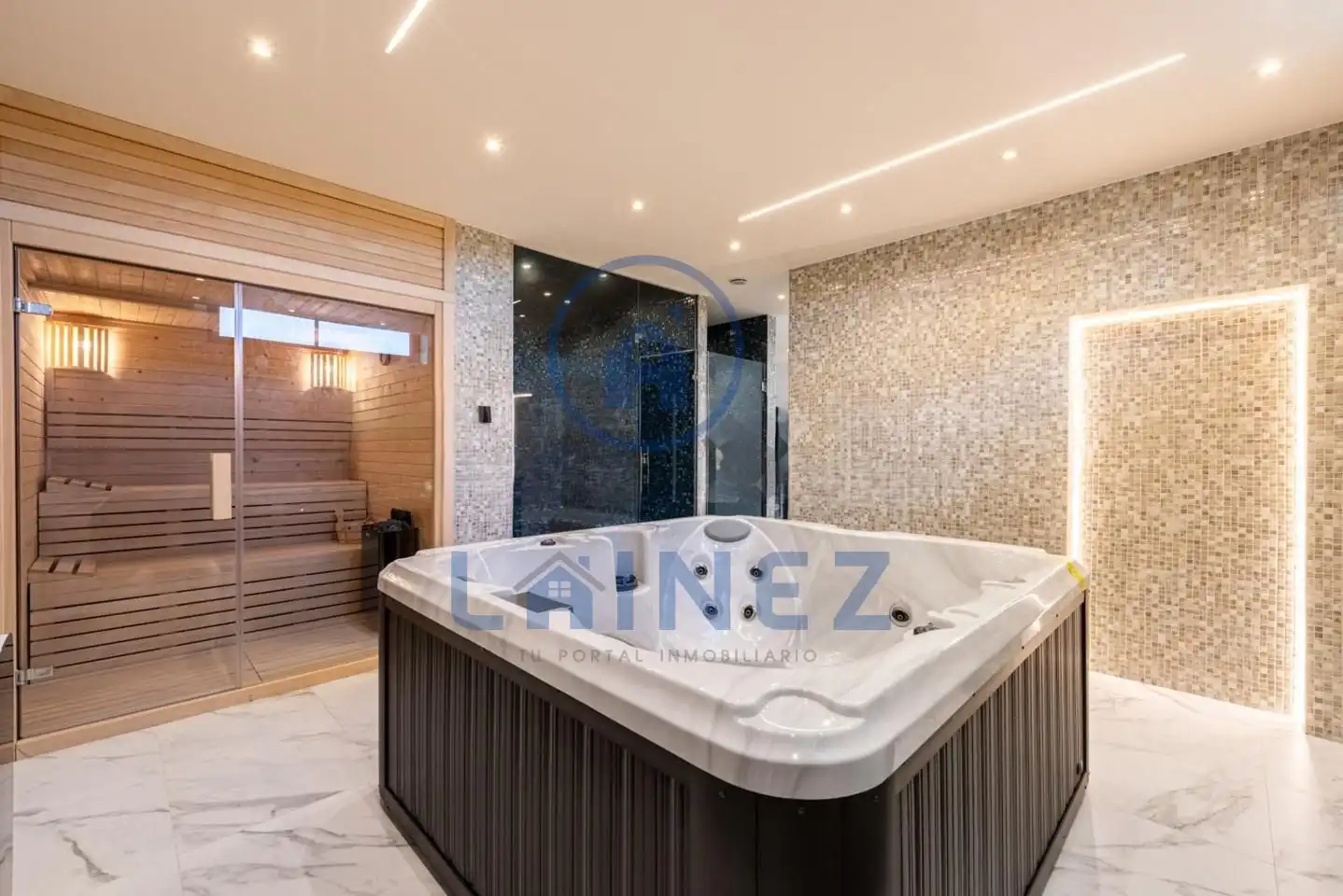 Casa amb terrassa en venda a Benahavís pueblo, imagen 18