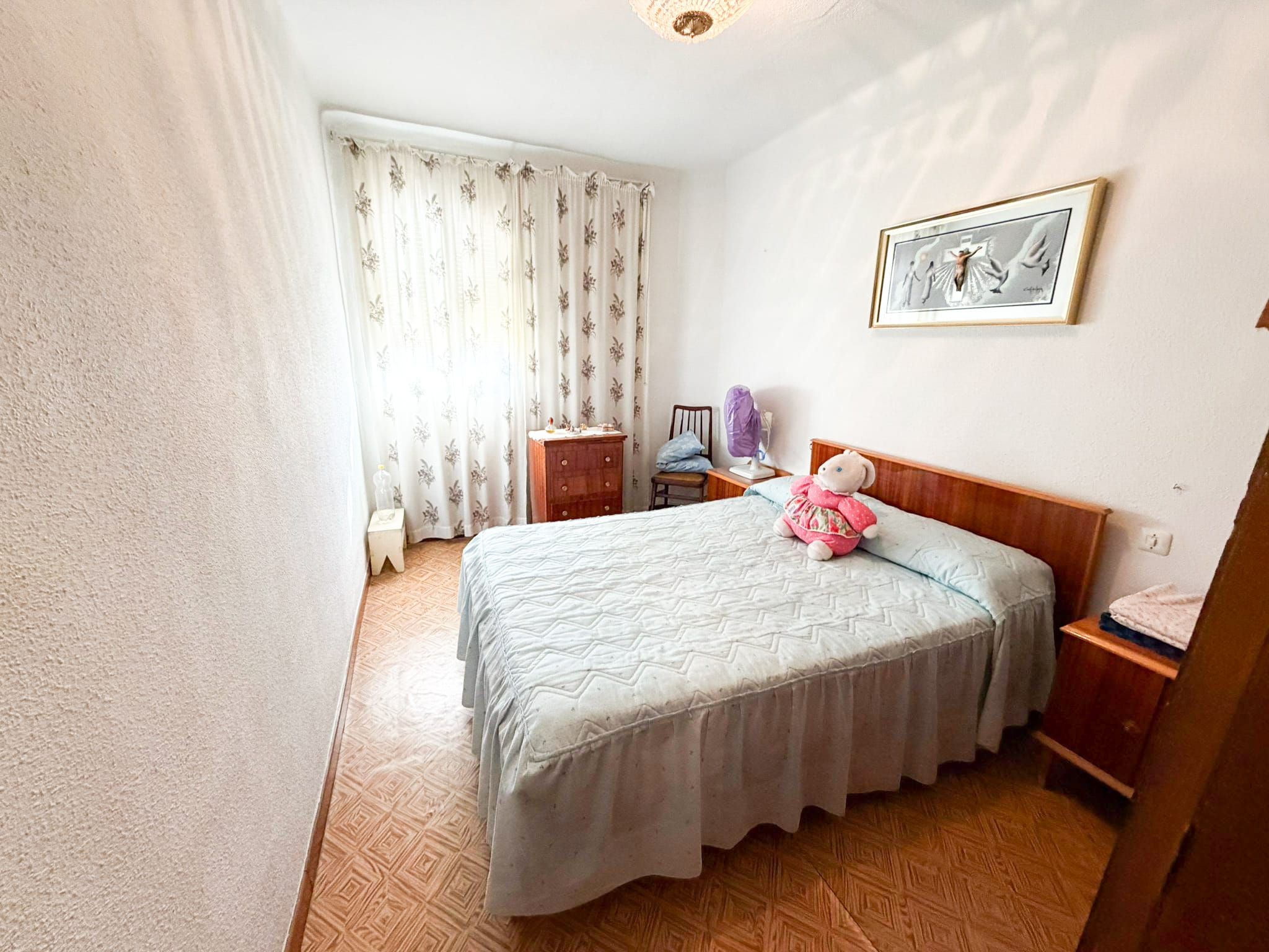 Dormitori de Pis en venda en  Madrid Capital