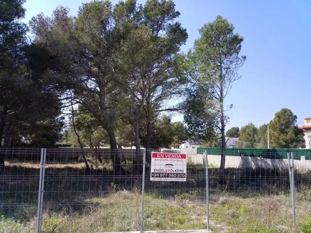 Terreny residencial en venda a Carrer del Déu Osiris, imagen 3