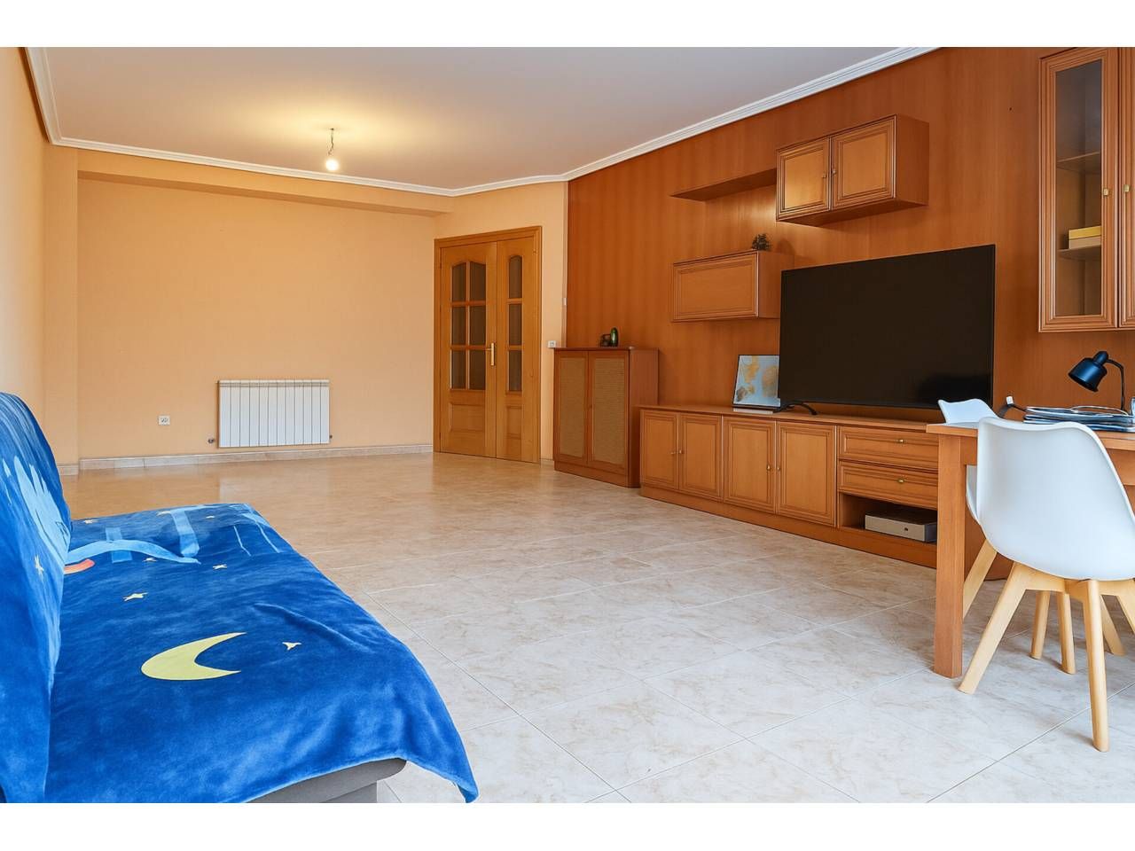 Sala d'estar de Dúplex en venda en Moraleja de Enmedio amb Aire condicionat, Calefacció i Terrassa