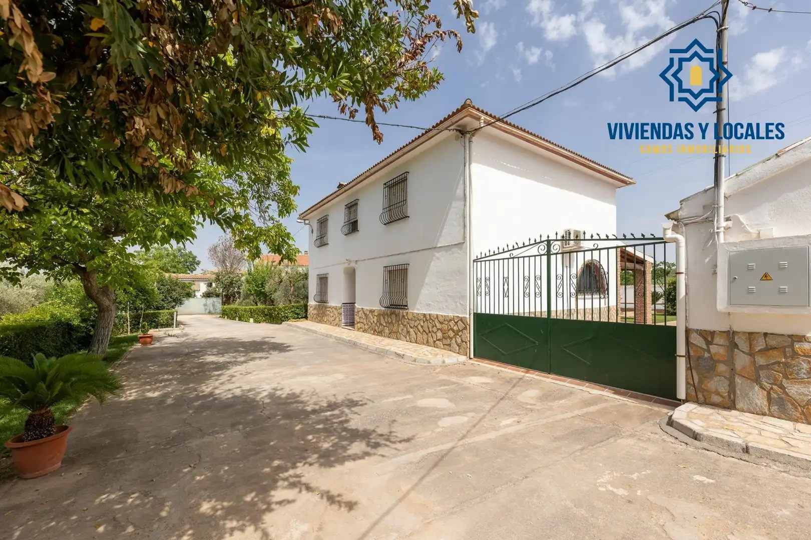 Casa amb piscina en venda a Moraleda de Zafayona, imagen 7
